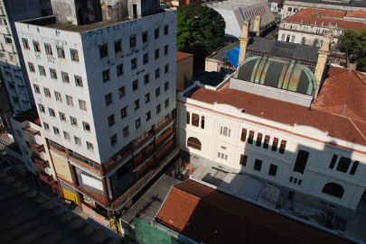 Conjunto Edifcio Ramos de Azevedo, 2008